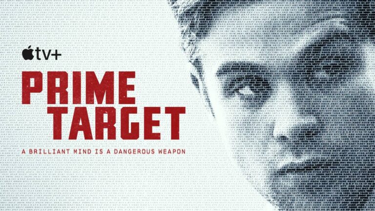 Prime Target on Apple TV+ trailer