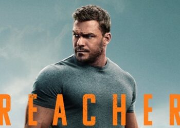 Reacher on Prime Video season 3 official trailer