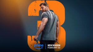 February 2025 on Prime Video