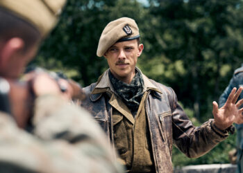 Rogue Heroes on SBS returns for second season