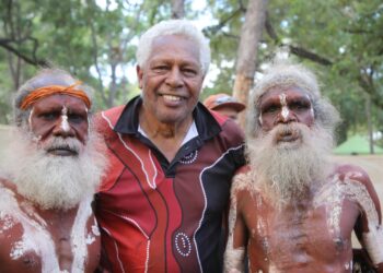 Going Places With Ernie Dingo on SBS and SBS on Demand S6E12