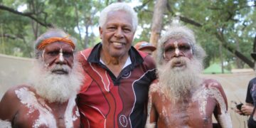 Going Places With Ernie Dingo on SBS and SBS on Demand S6E12