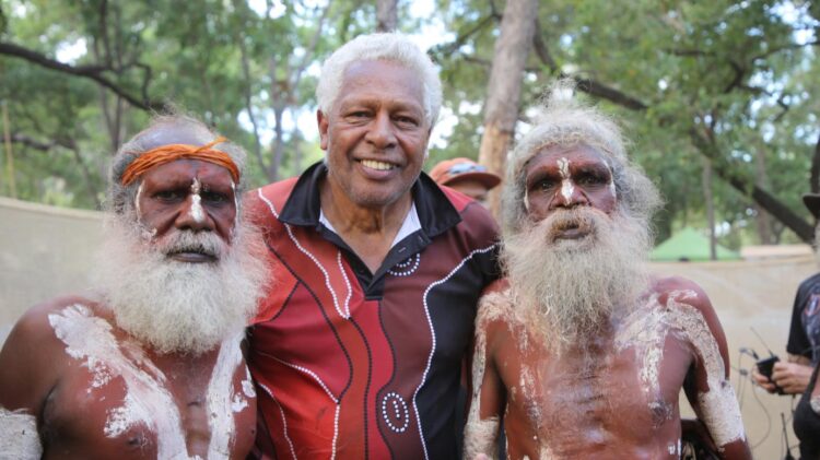 Going Places With Ernie Dingo on SBS and SBS on Demand S6E12