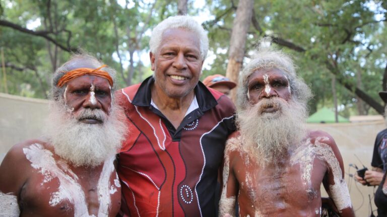 Going Places With Ernie Dingo on SBS and SBS on Demand S6E12