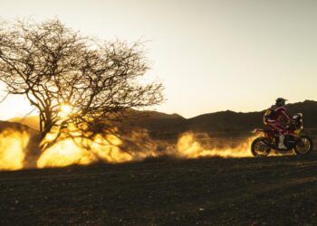 Dakar Rally 2025 on SBS and SBS on Demand