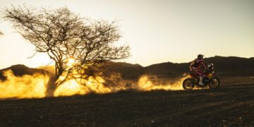 Dakar Rally 2025 on SBS and SBS on Demand