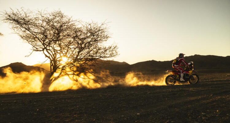 Dakar Rally 2025 on SBS and SBS on Demand