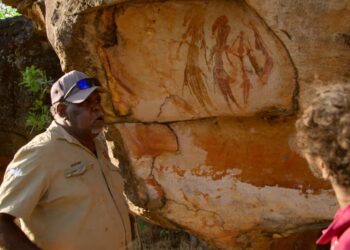 Outback Adventures In Western Australia on SBS and SBS on Demand