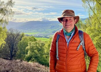 Grand Tours Of Scotland’s Rivers on SBS and SBS on Demand S3E3