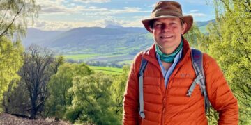 Grand Tours Of Scotland’s Rivers on SBS and SBS on Demand S3E3