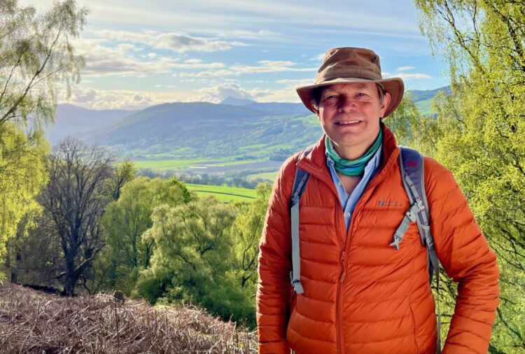 Grand Tours Of Scotland’s Rivers on SBS and SBS on Demand S3E3