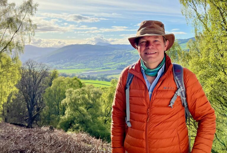 Grand Tours Of Scotland’s Rivers on SBS and SBS on Demand S3E3