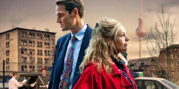 Divided We Stand on SBS and SBS on Demand S1E1