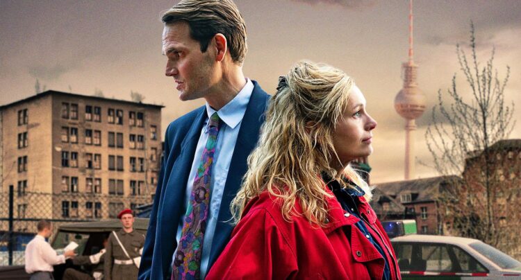 Divided We Stand on SBS and SBS on Demand S1E1