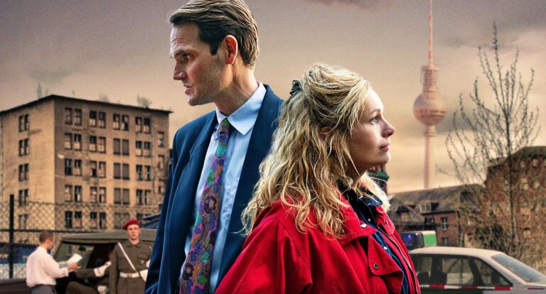 Divided We Stand on SBS and SBS on Demand S1E1