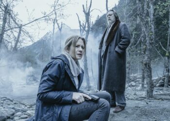 Pagan Peak on SBS and SBS on Demand S3E1