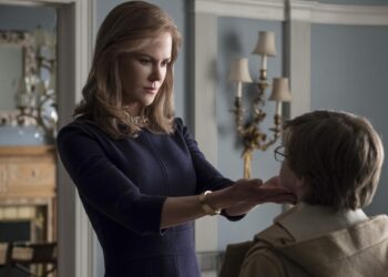 The Goldfinch on SBS and SBS on Demand