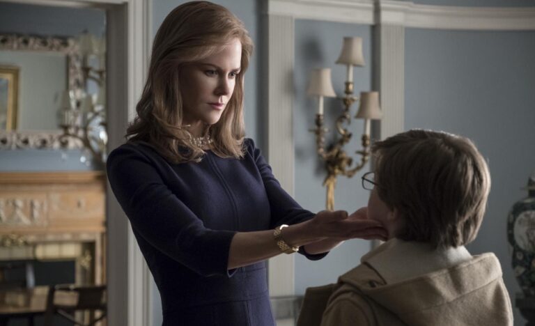 The Goldfinch on SBS and SBS on Demand