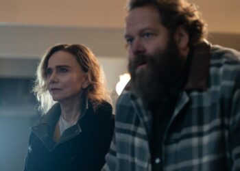 The Darkness on SBS and SBS on Demand S1E1