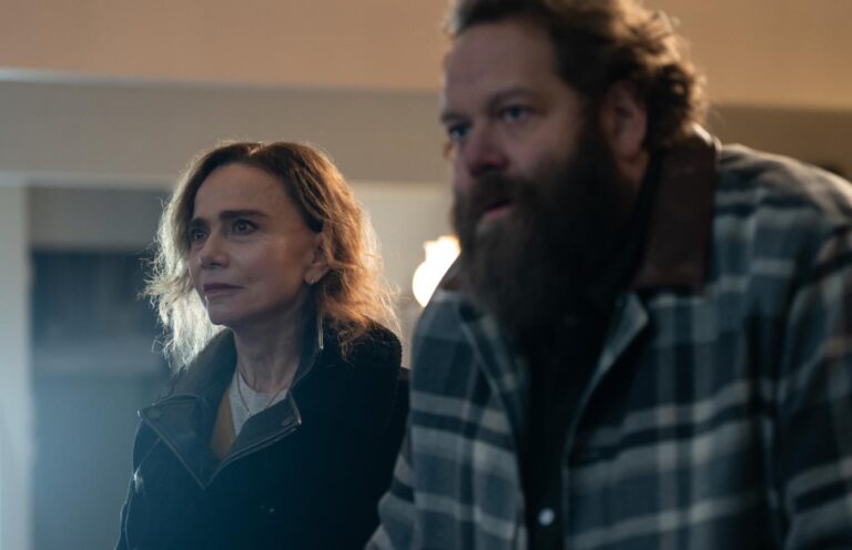 The Darkness on SBS and SBS on Demand S1E1