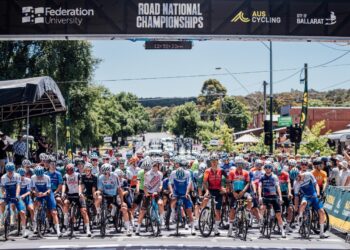 Cycling: 2025 Australian Road National Championships, Elite Men on SBS Viceland and SBS on Demand