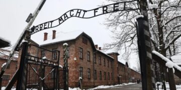 Auschwitz: Countdown To Liberation on SBS and SBS on Demand
