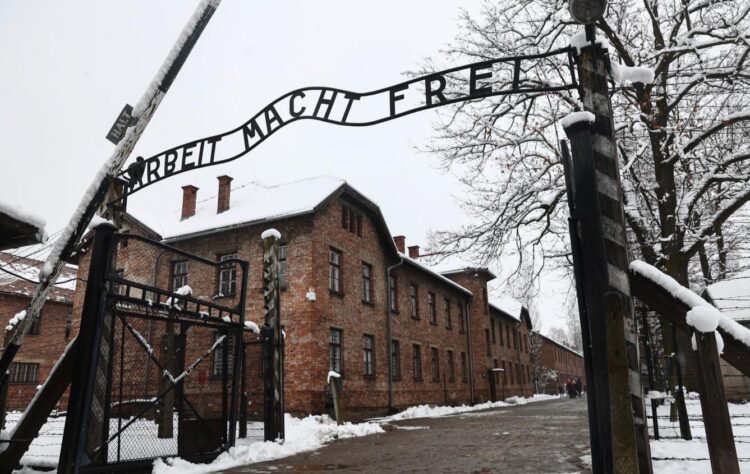 Auschwitz: Countdown To Liberation on SBS and SBS on Demand