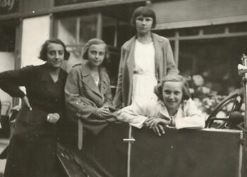 999 The Forgotten Girls Of The Holocaust on SBS and SBS on Demand