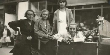 999 The Forgotten Girls Of The Holocaust on SBS and SBS on Demand