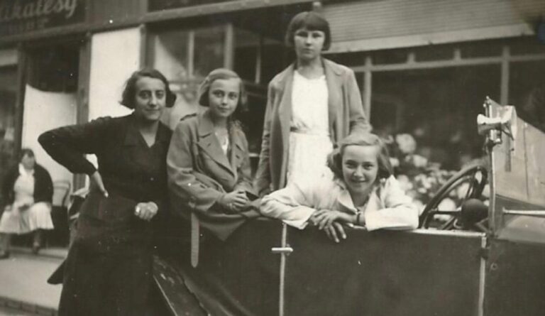 999 The Forgotten Girls Of The Holocaust on SBS and SBS on Demand