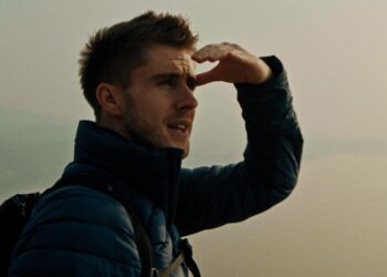 The Great Wall with Ash Dykes on SBS Viceland and SBS on Demand S1E and S1E2