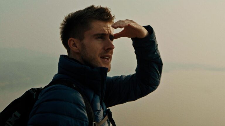 The Great Wall with Ash Dykes on SBS Viceland and SBS on Demand S1E and S1E2