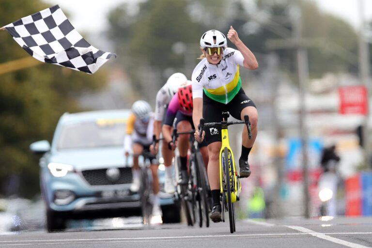 2025 ProVelo Super League Round 1 Adelaide on SBS Viceland and SBS on Demand