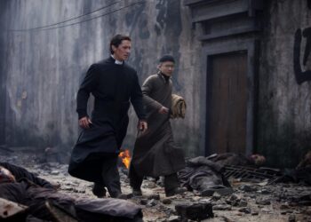 The Flowers of War on SBS Viceland and SBS on Demand