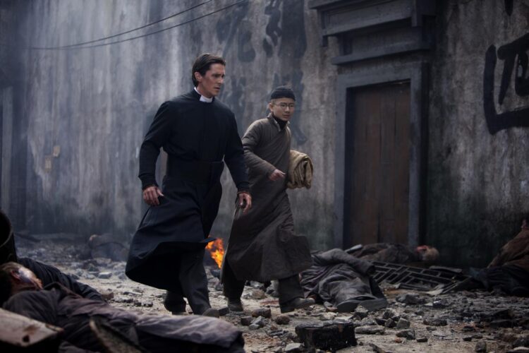 The Flowers of War on SBS Viceland and SBS on Demand