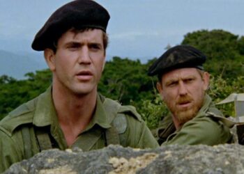 Attack Force Z on SBS Viceland and SBS on Demand