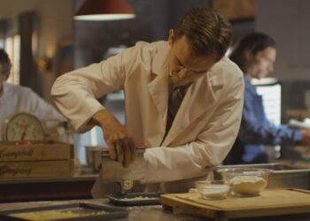 The Food That Built the World on SBS Viceland and SBS on Demand