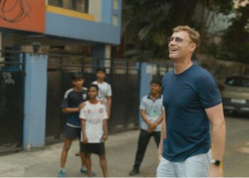 Freddie Flintoff’s Field of Dreams on Tour on SBS Viceland and SBS on Demand S1E1