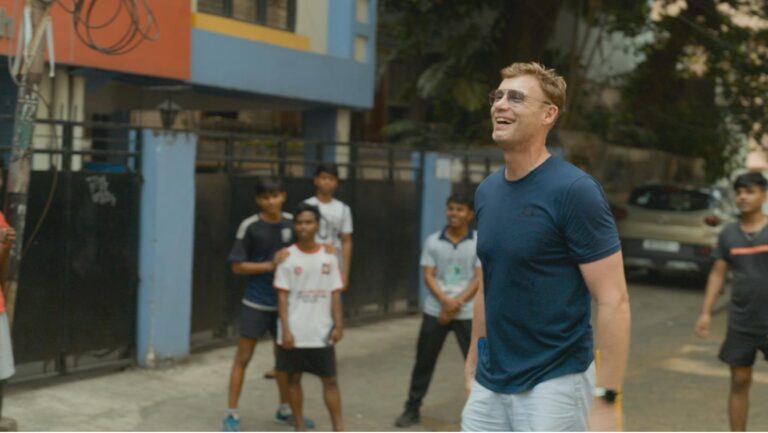 Freddie Flintoff’s Field of Dreams on Tour on SBS Viceland and SBS on Demand S1E1