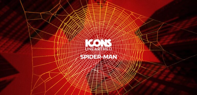 Icons Unearthed: Spiderman on SBS Viceland and SBS on Demand S8E3 and S8E4
