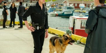 Hudson & Rex on SBS Viceland and SBS on Demand S6E1 and S6E2