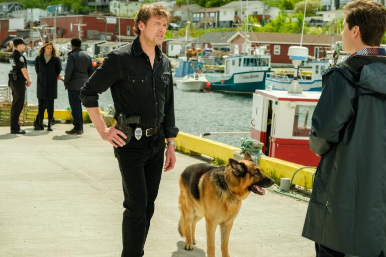 Hudson & Rex on SBS Viceland and SBS on Demand S6E1 and S6E2