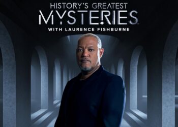 History’s Greatest Mysteries on SBS Viceland and SBS on Demand S4E4