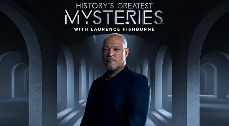 History’s Greatest Mysteries on SBS Viceland and SBS on Demand S4E4