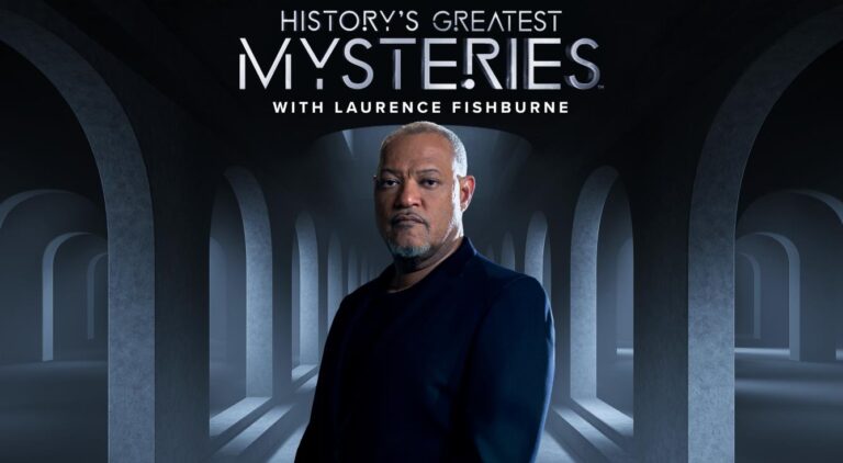 History’s Greatest Mysteries on SBS Viceland and SBS on Demand S4E4