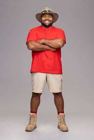 I’m A Celebrity… Get Me Out Of Here! on 10 reveals Sam Thaiday and Dave Hughes