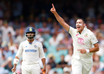 2024/25 Australia vs India Test series soars to new highs as most watched across Foxtel Group