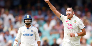 2024/25 Australia vs India Test series soars to new highs as most watched across Foxtel Group
