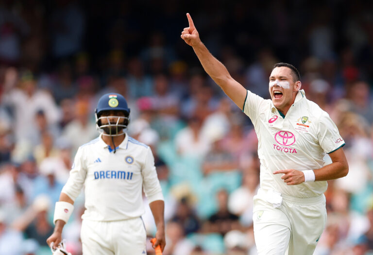 2024/25 Australia vs India Test series soars to new highs as most watched across Foxtel Group