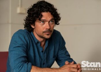 Scrublands on Channel 9 and 9Now S1E3